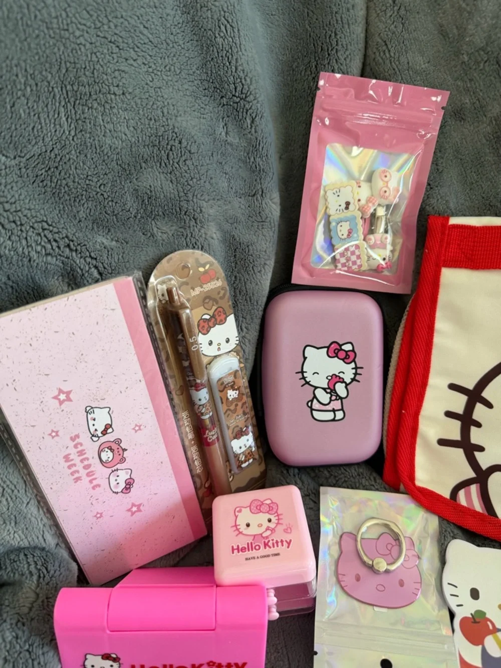 Hello Kitty ❤️sanrio hello